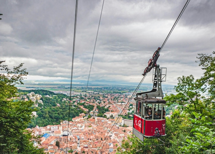 Roumanie - Brasov