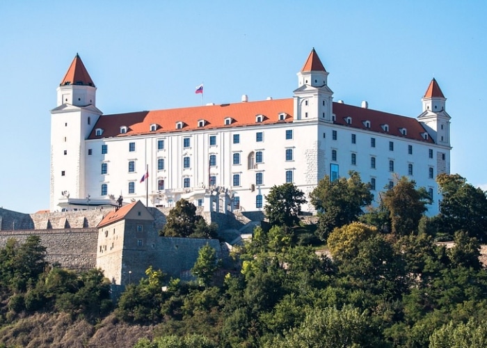 Slovaquie - Bratislava
