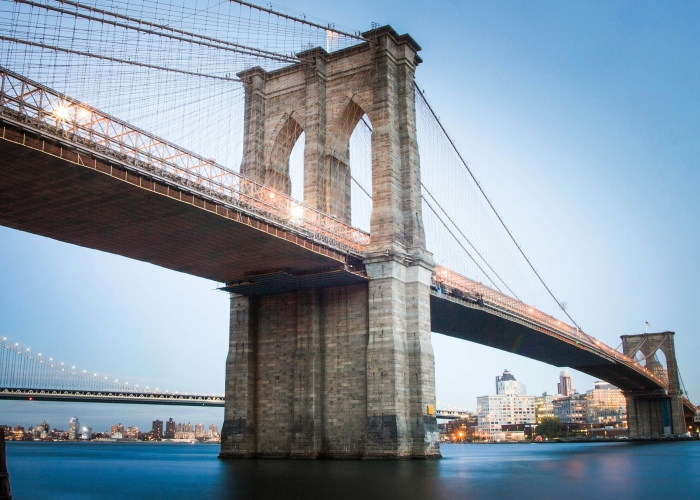 Brooklyn Bridge