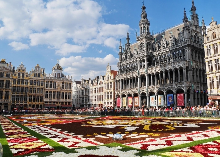Belgique - Bruxelles