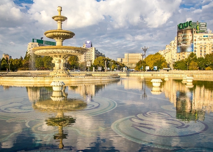 Roumanie - Bucarest