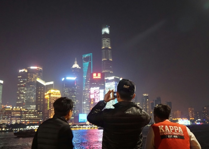 Shanghai - Bund
