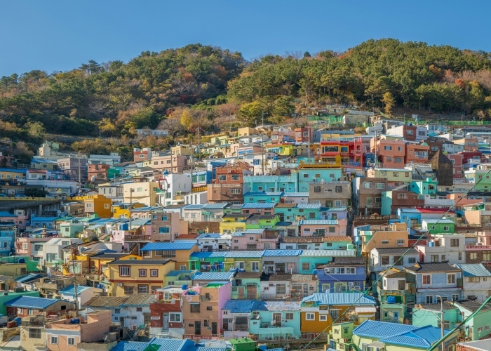 Corée du Sud - Busan