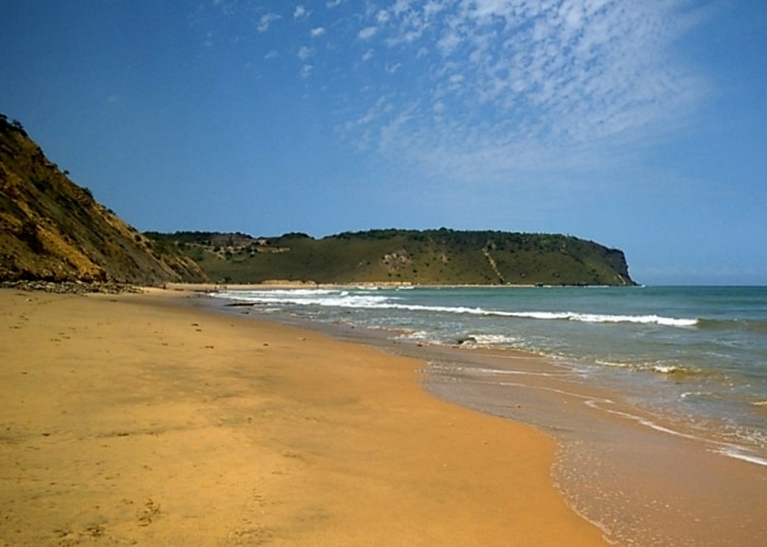 Angola - Cabo Ledo