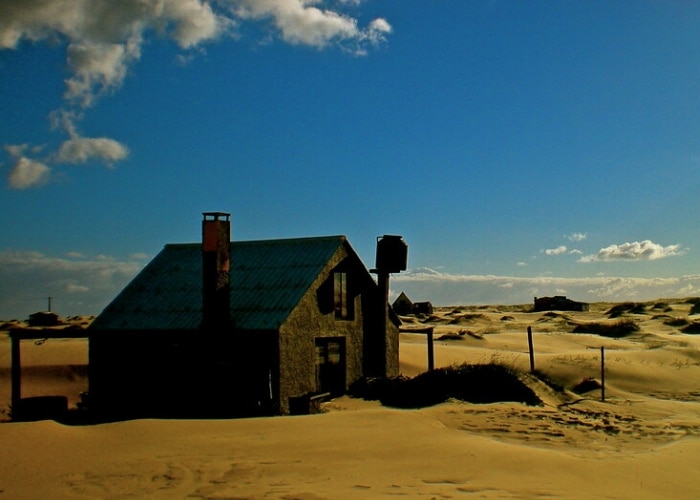 Uruguay - Cabo Polonio