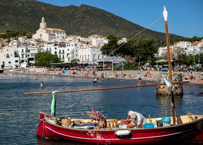 Catalogne - Cadaqués