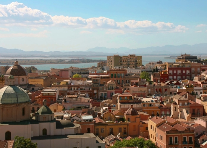Sardaigne - Cagliari