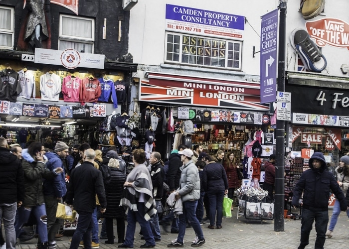 Londres - Camden Town
