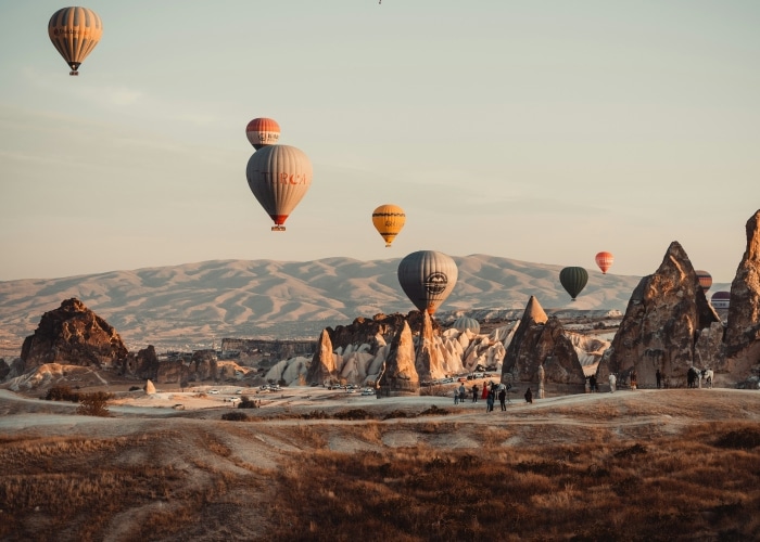 Turquie - Cappadoce