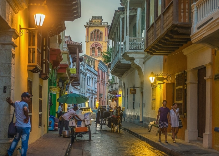 Colombie - Cartagena de Indias