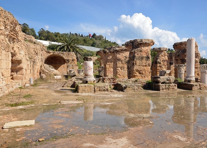 Tunisie - Carthage