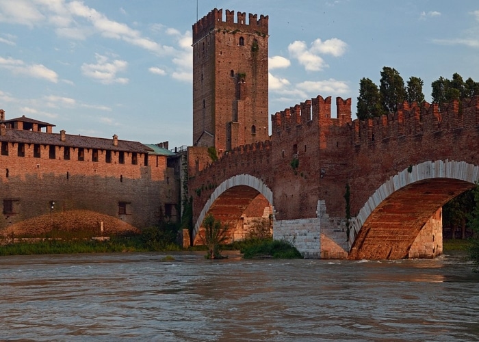 Vérone - Castel Vecchio