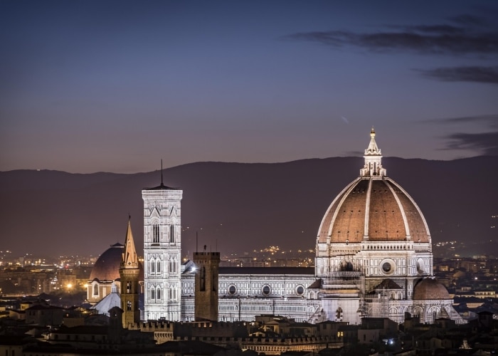 Florence - cathédrale Santa Maria del Fiore