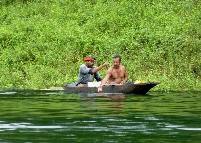 Panama - Parc Chagres