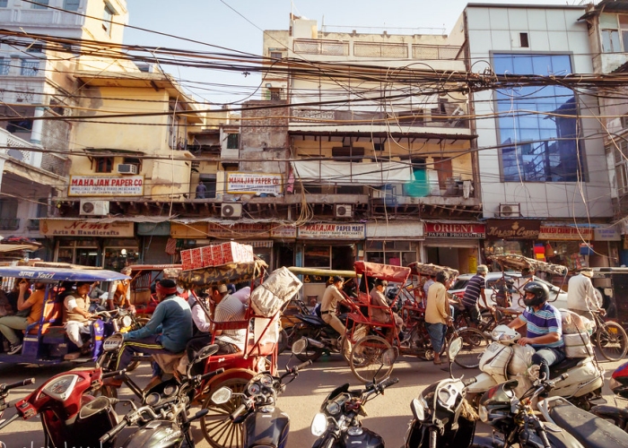 New Delhi - Chandni Chowk