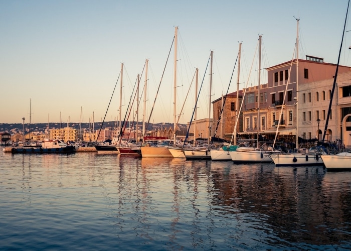 Crète - Chania