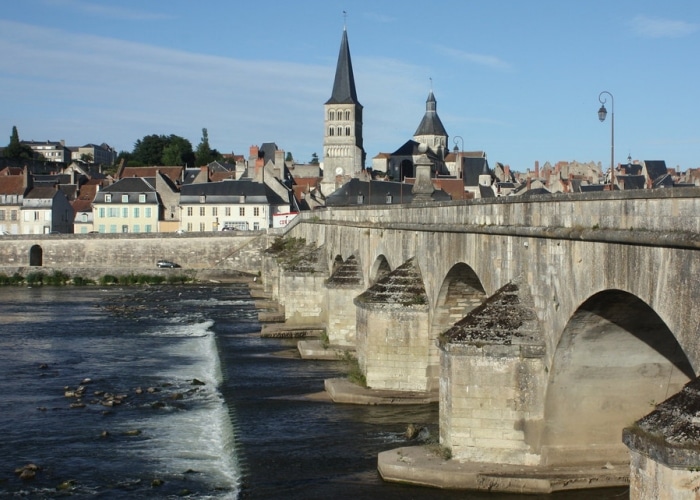 Bourgogne - Charité-sur-Loire