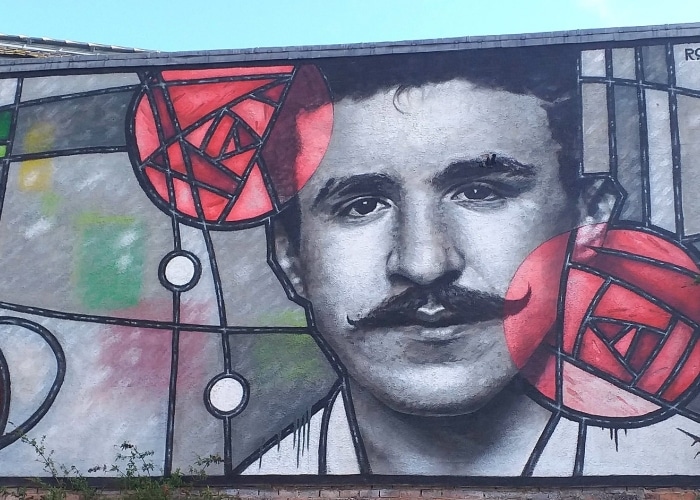 Charles Rennie Mackintosh