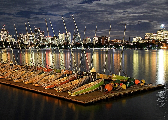 Boston - Charles River