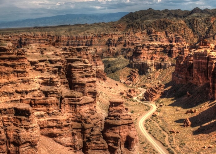Kazakhstan - Charyn Canyon