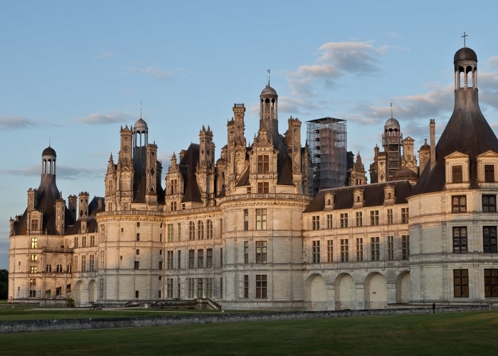 Centre-Val de Loire - château de Chambord