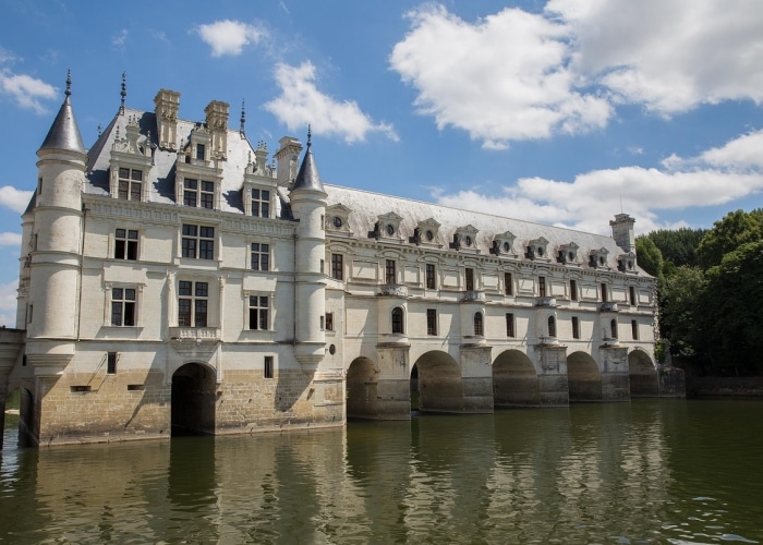 Centre-Val de Loire - château de Chenonceau