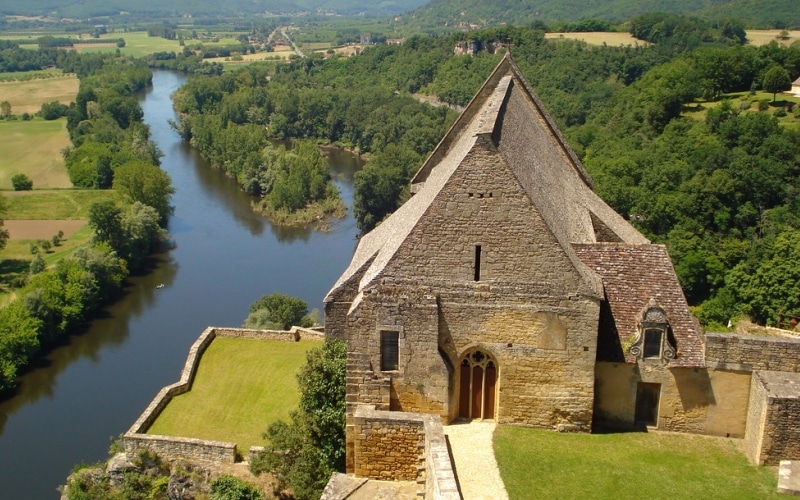 Château de Beynac - Châteaux de France