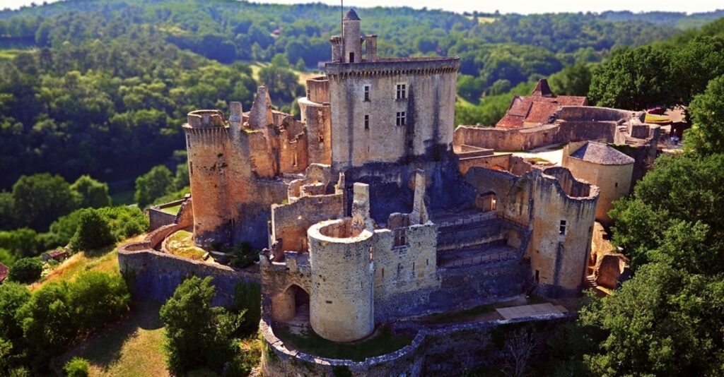 Château de Bonaguil