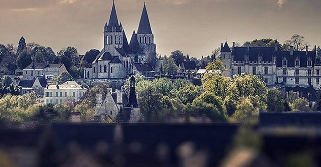 Royal City of Loches