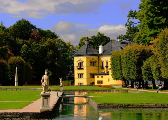 Salzbourg - Château Hellbrunn