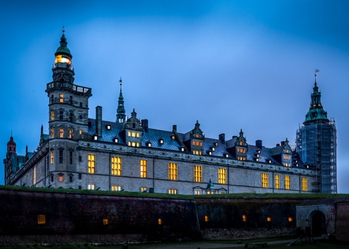 Danemark - Château de Kronborg