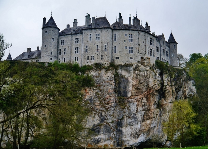 Belgique - Château de Walzin