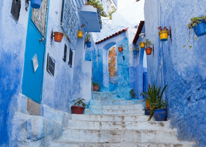 Maroc - Chefchaouen