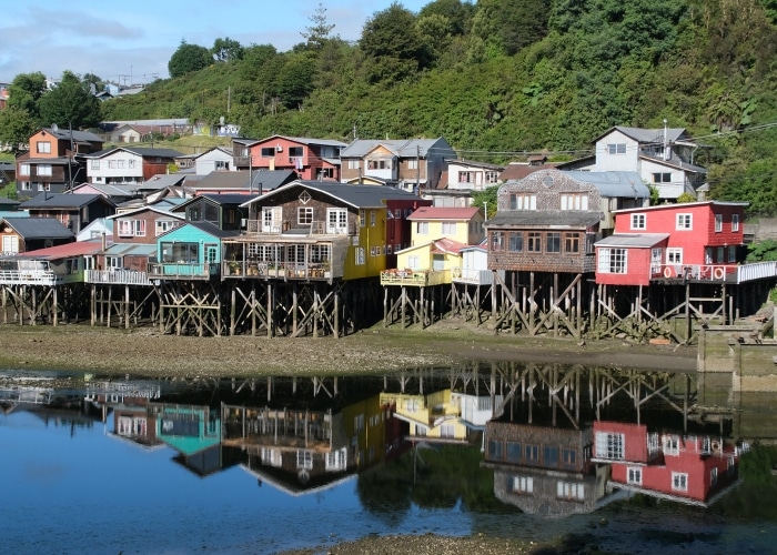 Patagonie - Île de Chiloé