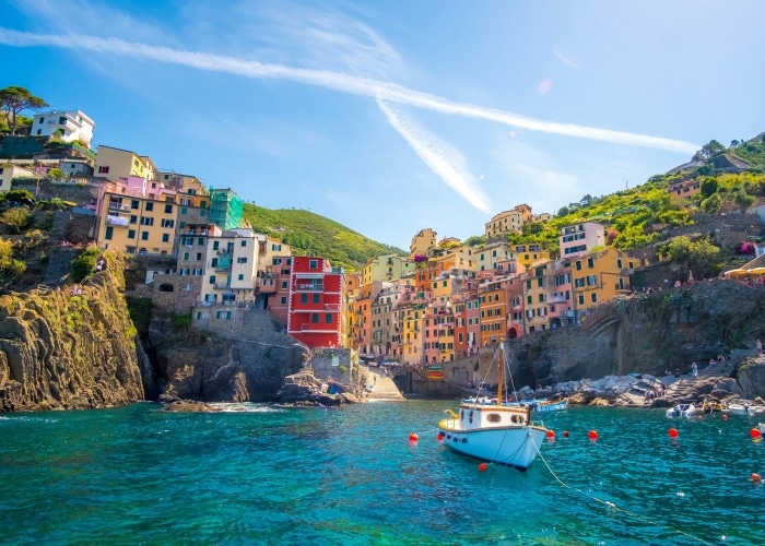 Italie - Cinque Terre
