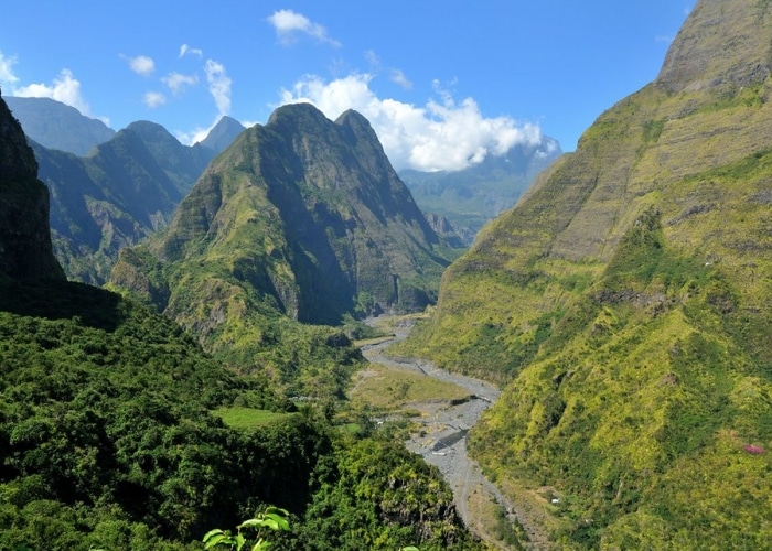La Réunion - Cirque de Mafate