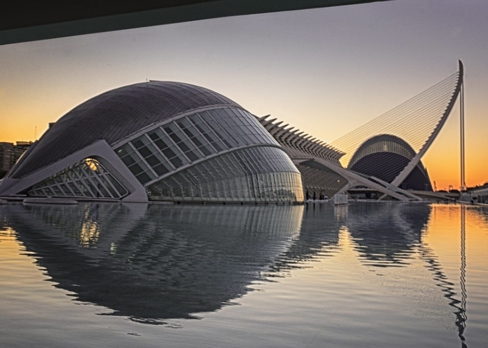 Ciudad de las Artes y las Ciencias