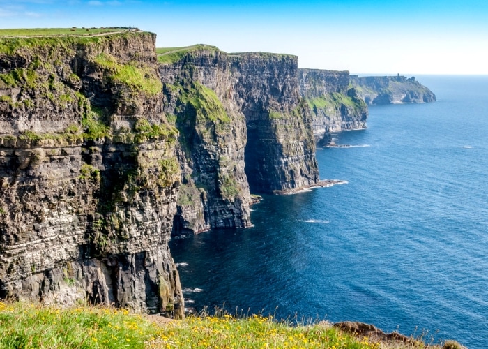 Irlande - Cliffs of Moher