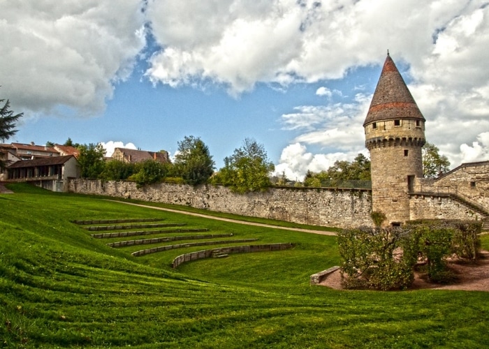 Bourgogne - Cluny