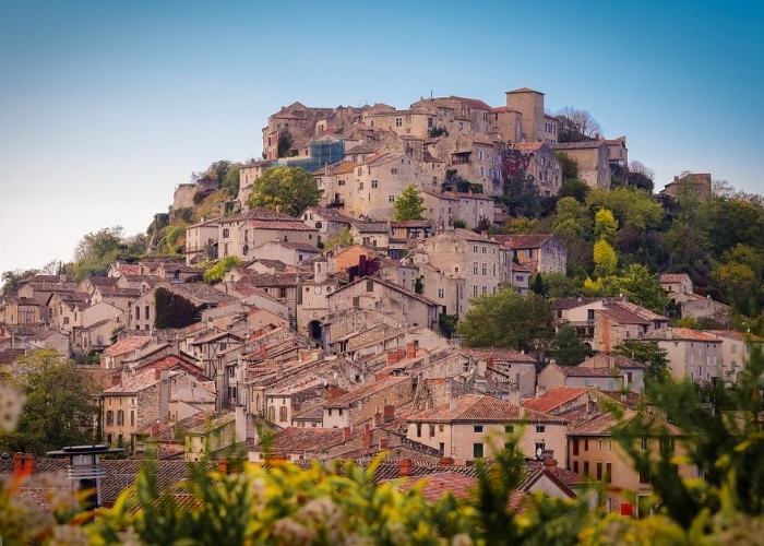 Occitanie - Cordes-sur-Ciel
