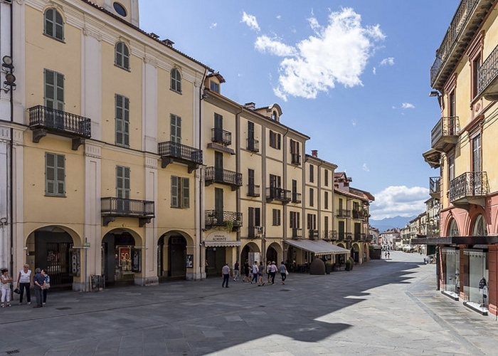Gènes - Corso Italia