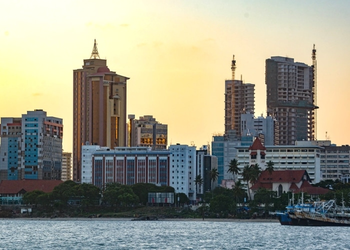 Tanzanie - Dar-es-Salaam