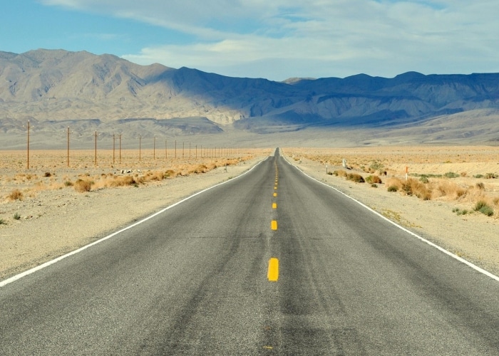 Californie - Death Valley