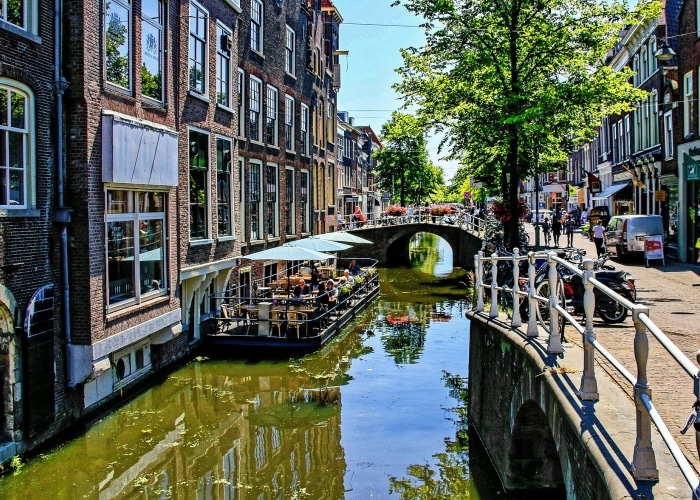 Pays-Bas - Delft