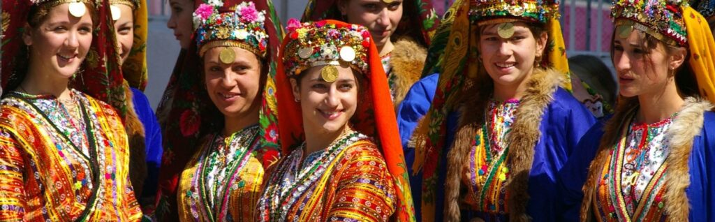 Guides touristiques en Bulgarie