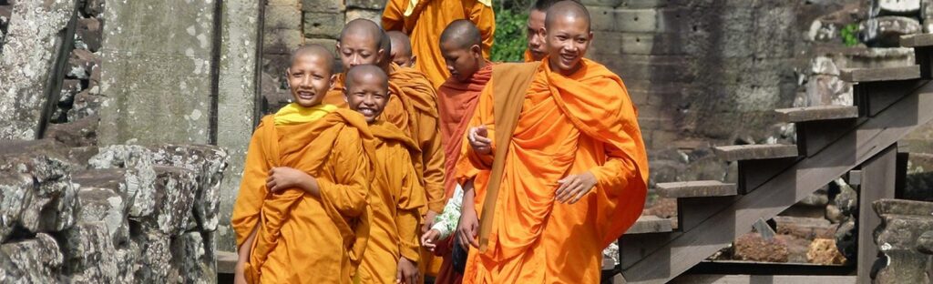 Guides touristiques au Cambodge Guides touristiques au Cambodge