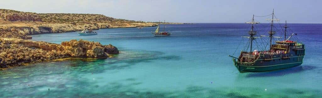 Guides touristiques à Chypre