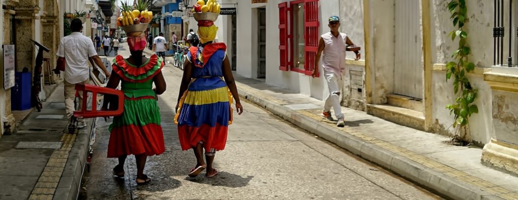 Guides touristiques en Colombie