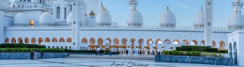 Guides touristiques aux Emirats Arabes Unis