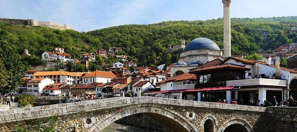 Guides touristiques au Kosovo